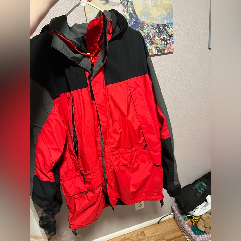 Mens The North Face HydroSeal Jacket